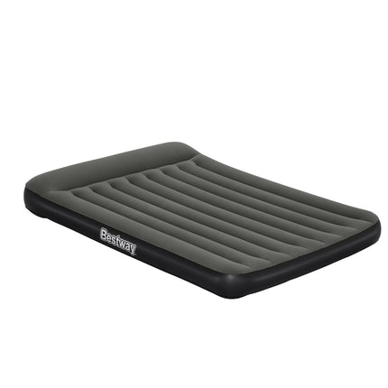 Grijs Bestway TriTech tweepersoons luchtbed 203 x 152 x 30 cm