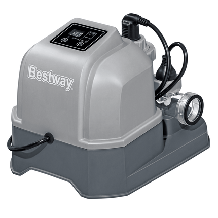 Bestway Zoutwatersysteem tot 56.775 L - Zoutwatersysteem
