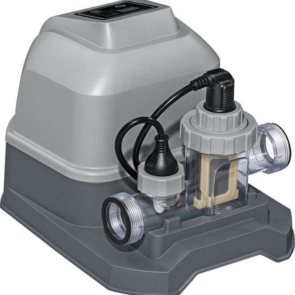 Bestway Zoutwatersysteem tot 56.775 L - Zoutwatersysteem