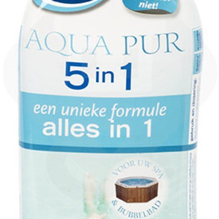 BSI Aqua Pur 5 in 1 1L - Reiniger