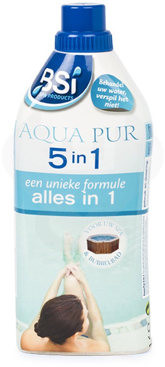 BSI Aqua Pur 5 in 1 1L - Reiniger
