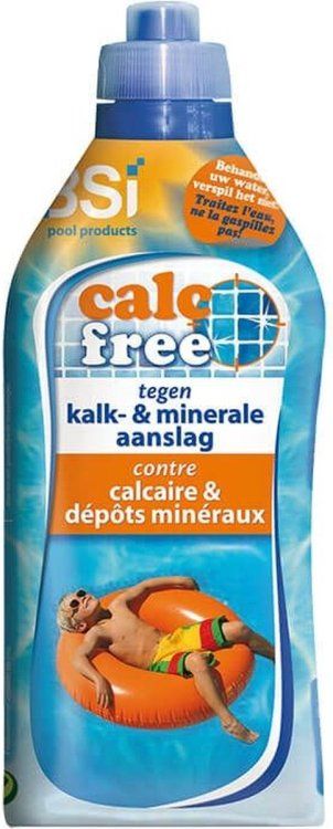 BSI Calc Free 1L - Kalk