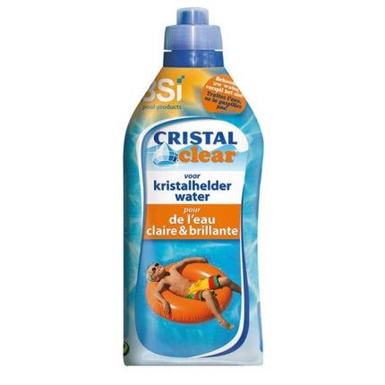 BSI Cristal Clear 1 L - Wateronderhoud