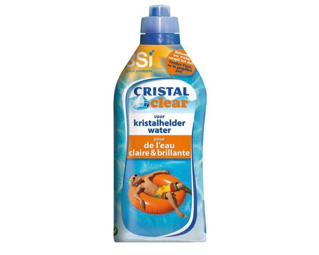 BSI Cristal Clear 1 L - Wateronderhoud