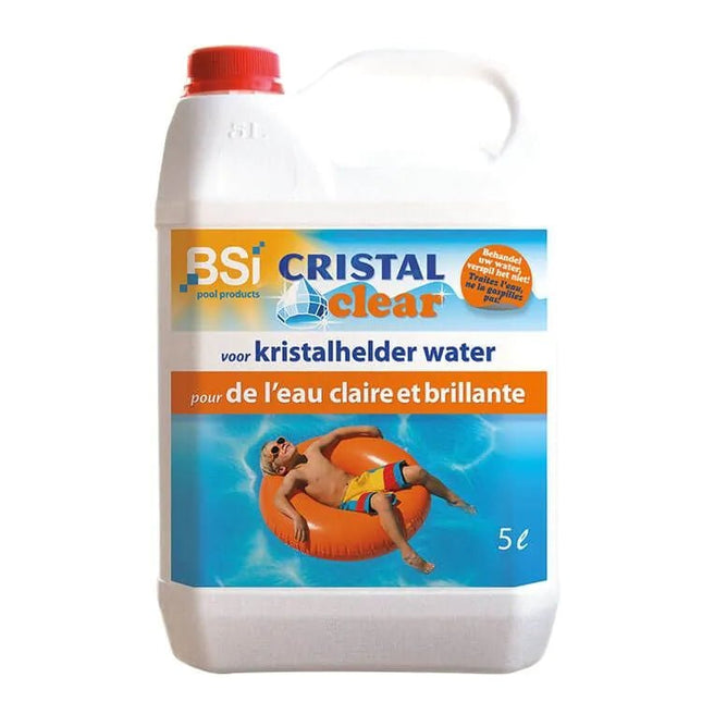 BSI Cristal Clear 5 L - Wateronderhoud