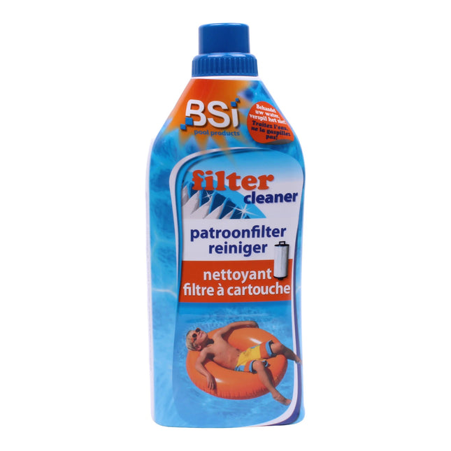 BSI Filter Cleaner 1L - Filter