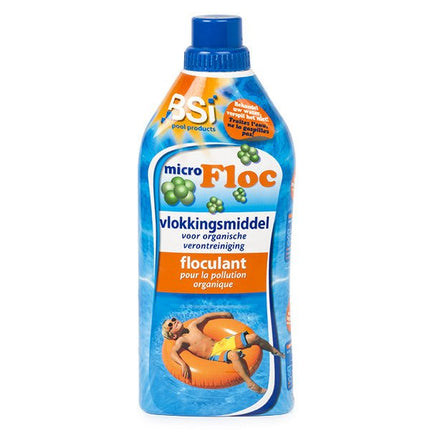 BSI Micro Floc Vlokkingsmiddel 1L - Vlokmiddel