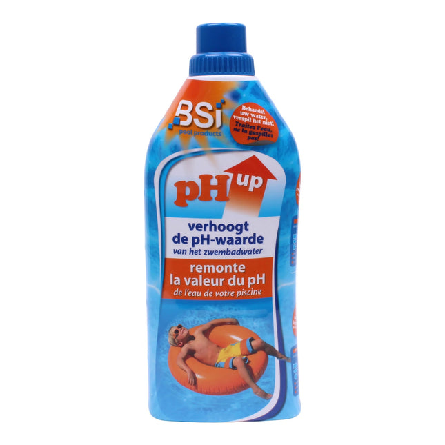 BSI pH Verhoger 1 kg - pH
