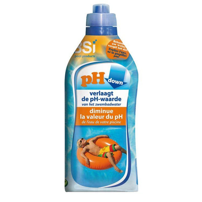 BSI pH Verlager 1 kg - pH