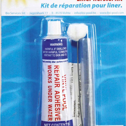 BSI Reparatieset voor Zwembaden - Reparatiekit