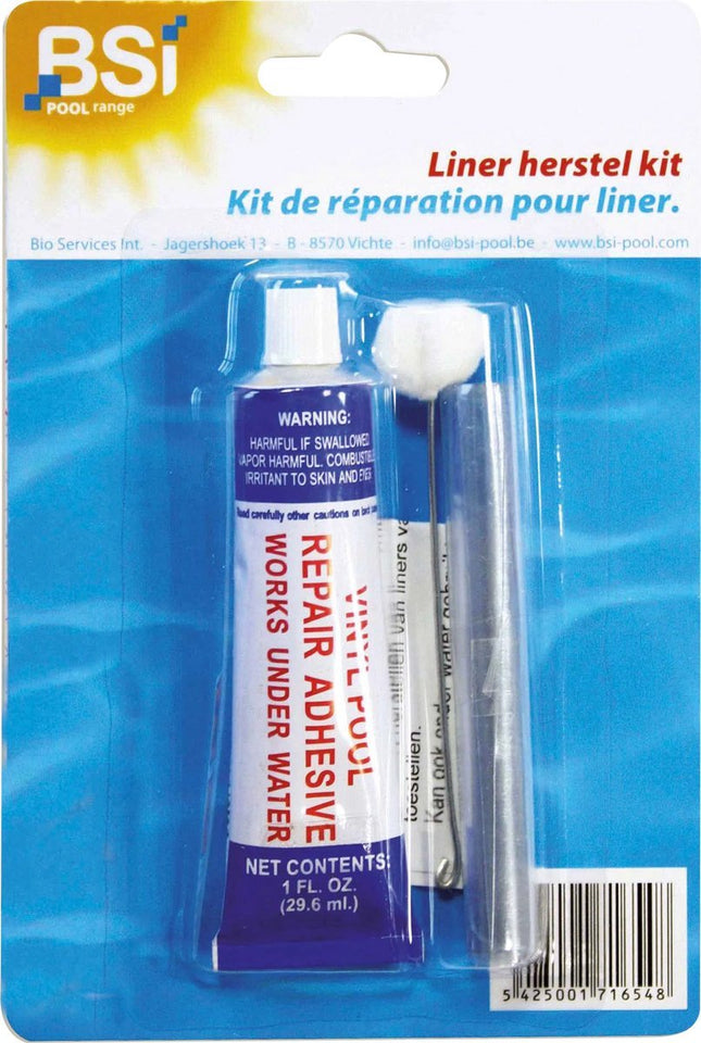 BSI Reparatieset voor Zwembaden - Reparatiekit