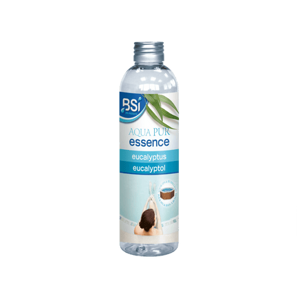 BSI Spa Geuressence Aqua Pur Essence Eucalyptus 250 ml - Spa accessoires