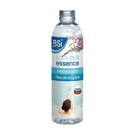 BSI Spa Geuressence Aqua Pur Essence Heidebloem 250 ml - Spa accessoires