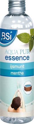 BSI Spa Geuressence Aqua Pur Essence Ijsmunt 250 ml - Spa accessoires