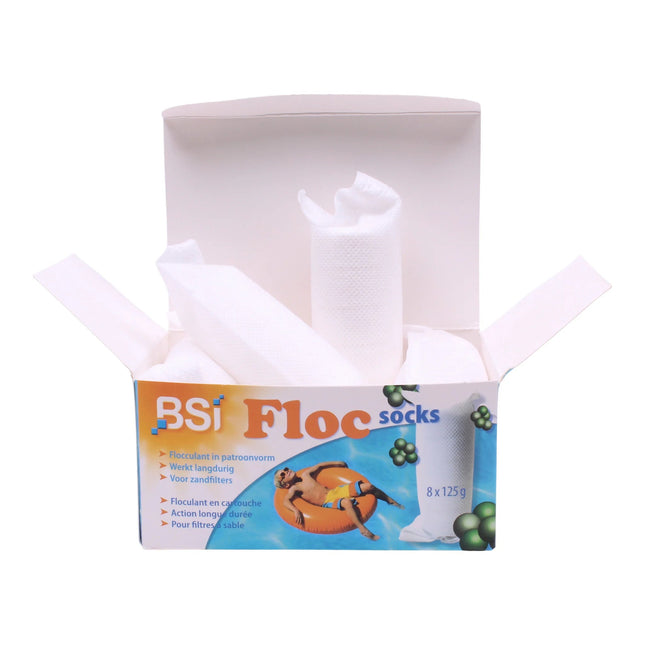 BSI Vlokmiddel Floc Socks - Vlokmiddel