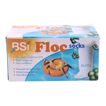 BSI Vlokmiddel Floc Socks - Vlokmiddel