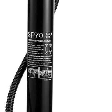 Buitiqo Handpomp met Drukmeter - Handpomp