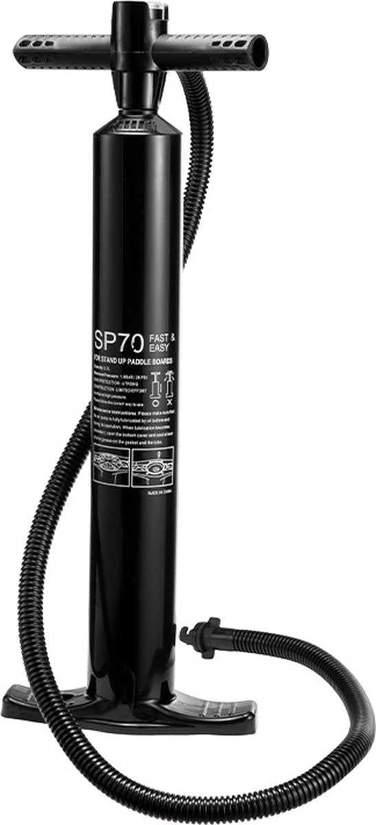 Buitiqo Handpomp met Drukmeter - Handpomp