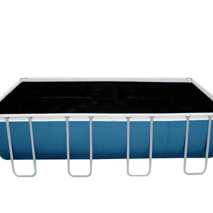 Comfortpool Solarzeil Blauw 220 x 150 cm - Afdekzeil