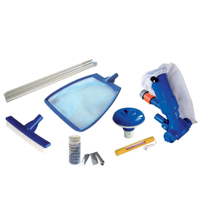 Interline 6 - delige Reinigingsset - Onderhoudsset