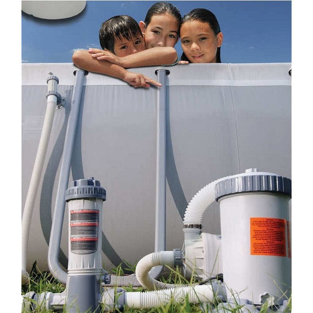 Interline Automatische Chloor Dispenser - Chloorverdeler