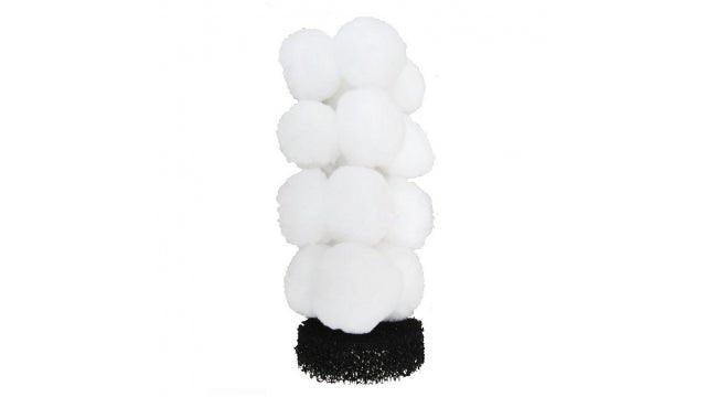 Interline Fiberclean filtermateriaal als vervanging voor cartridgefilters