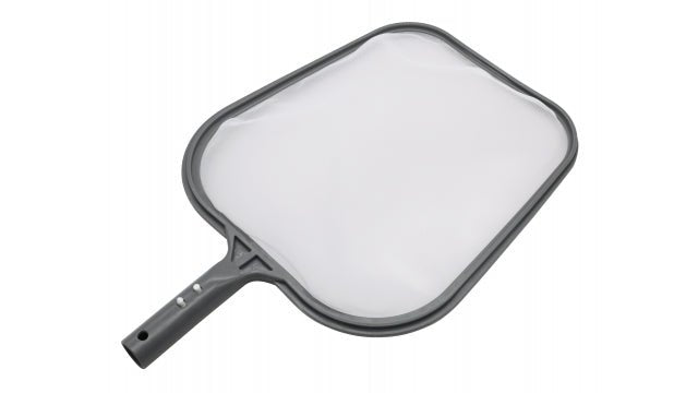 Interline oppervlakteschepnet met grijs frame
