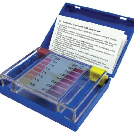Interline PH en Chloor Testset - Watertester