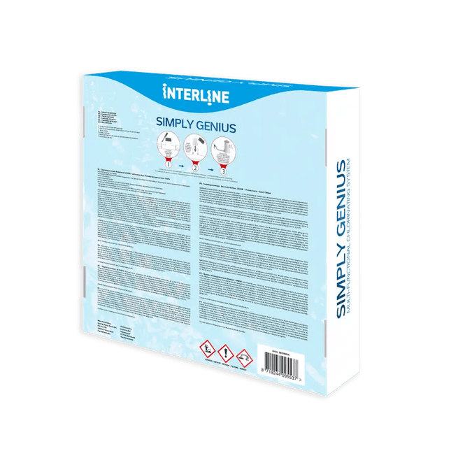Interline Simply Genius Startpakket - Onderhoudsset