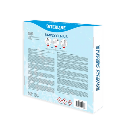 Interline Simply Genius Startpakket met Navulset - Onderhoudsset