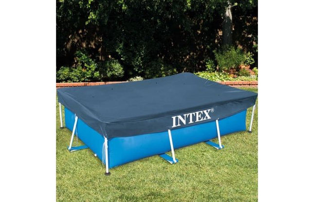 Intex Afdekzeil 450 x 220 - Afdekzeil