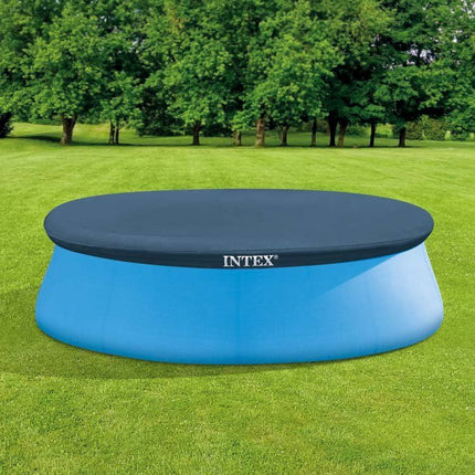 Intex Afdekzeil Easy Set Ø 244 cm - Afdekzeil