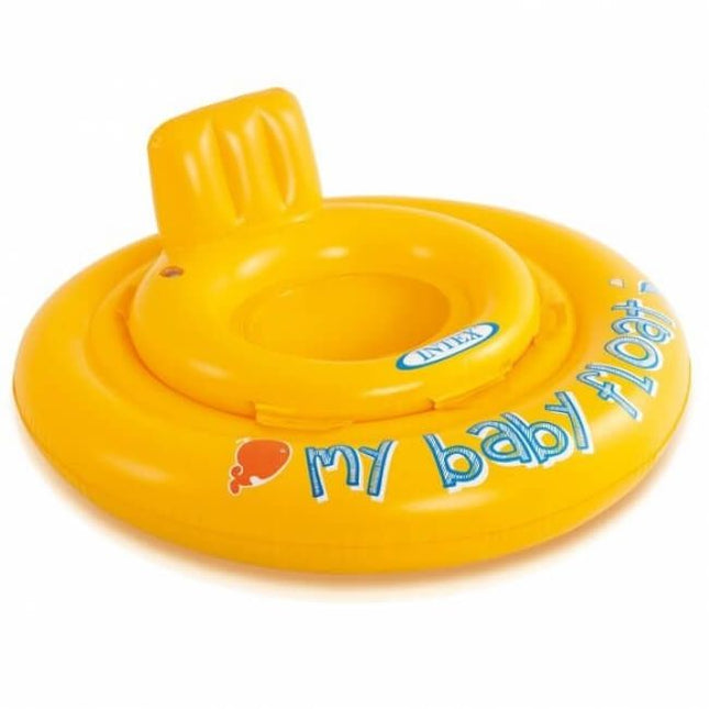 Intex Baby Zwembaden met Zitje Ø 70 cm - Baby zwemband