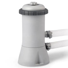 Intex Bundel Cartridgefilter Pomp 12V 2271 l/uur met Twee A Filters - Pompen