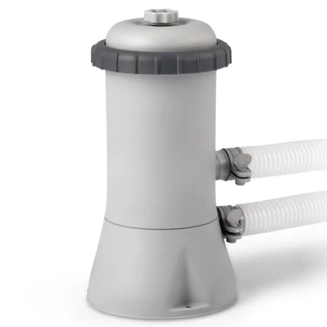 Intex Bundel Cartridgefilter Pomp 12V 2271 l/uur met Twee A Filters - Pompen