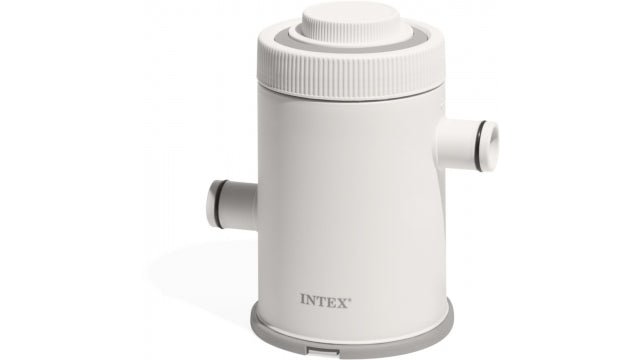 Intex C330 cartridge filterpomp 1250 l/uur, wit