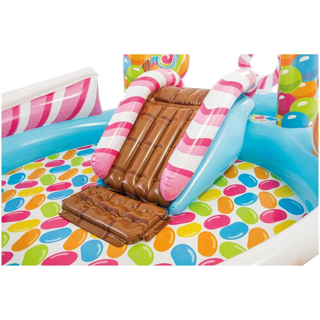 Intex Candy Kinderzwembad 295x191x130 cm - Opblaaszwembad