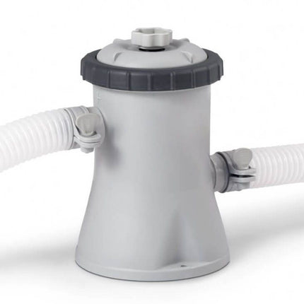 Intex Cartridgefilter Pomp 12V 1250 l/uur - Pompen