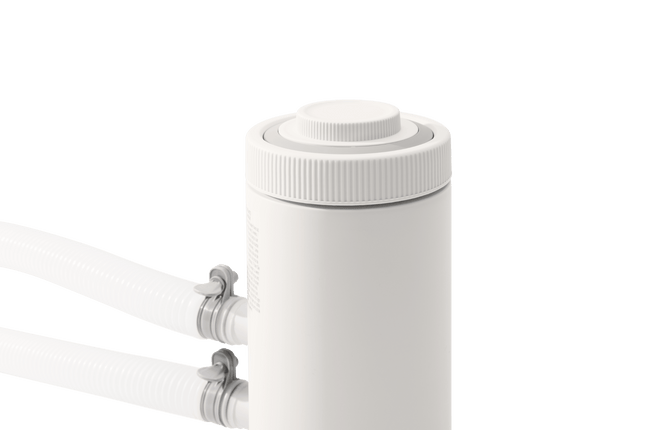 Intex Cartridgefilter Pomp C600 2271 liter/uur - Pompen