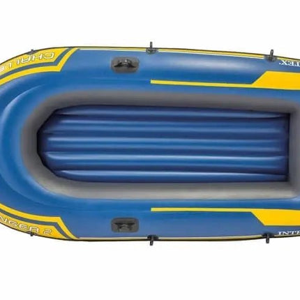 Intex Challenger 2 Opblaasbootset - Opblaasboot
