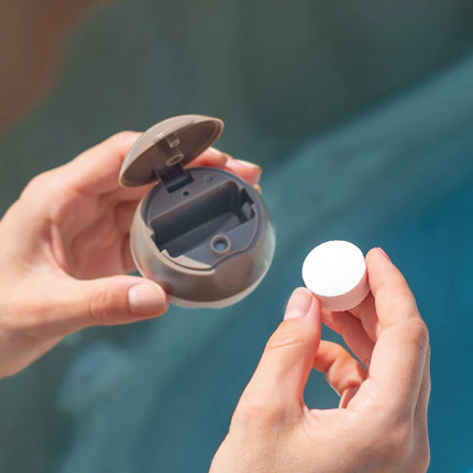 Intex Chloordrijver voor Bubbelbad of Spa - Jacuzzi onderhoud