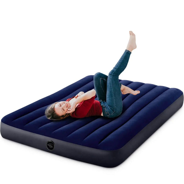 Intex Classic Dura - Beam Twijfelaar - Luchtbed