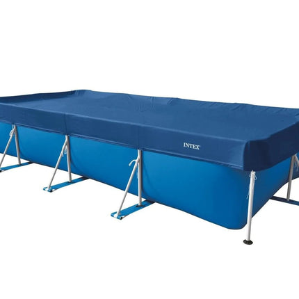 Intex Deluxe Afdekzeil Frame 450 x 220 cm - Afdekzeil