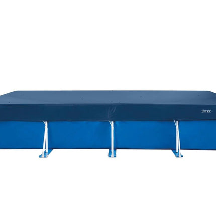 Intex Deluxe Afdekzeil Frame 450 x 220 cm - Afdekzeil