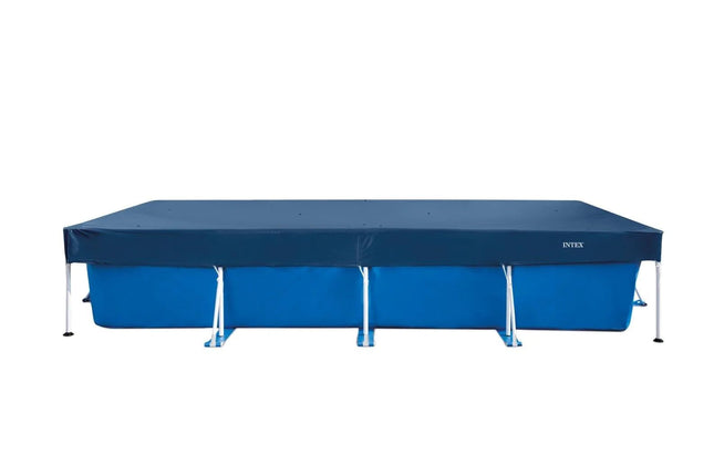 Intex Deluxe afdekzeil 450 x 220 cm, vooraanzicht