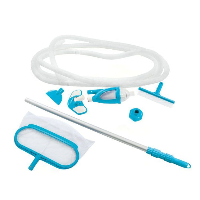 Intex Deluxe Zwembad Onderhoudsset inclusief Steel - Onderhoudsset