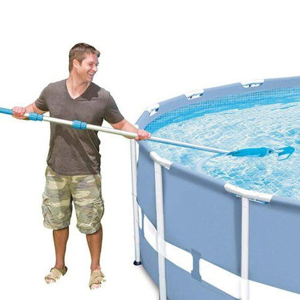 Intex Deluxe Zwembad Onderhoudsset inclusief Steel - Onderhoudsset