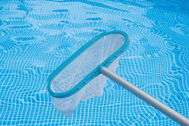 Intex Deluxe Zwembad Onderhoudsset inclusief Steel - Onderhoudsset