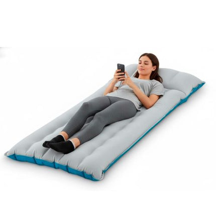 Intex Eenpersoons Kampeerluchtbed - Luchtbed
