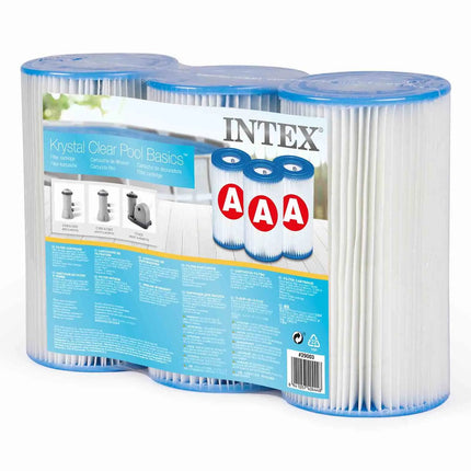 Intex Filter A 3 - Pack - Filter
